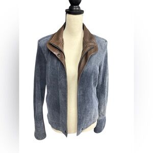 Remy Women's Italian Lamb skin Leather Jacket